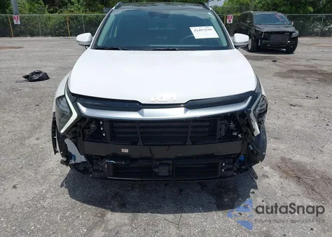 2024 Kia Sportage Sx-Prestige z USA, uszkodzony, nr VIN 5XYK53DF9RG211554